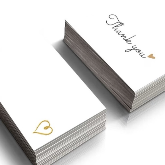 30pc Thank You Bundle, Clear - Picture 4 of 4